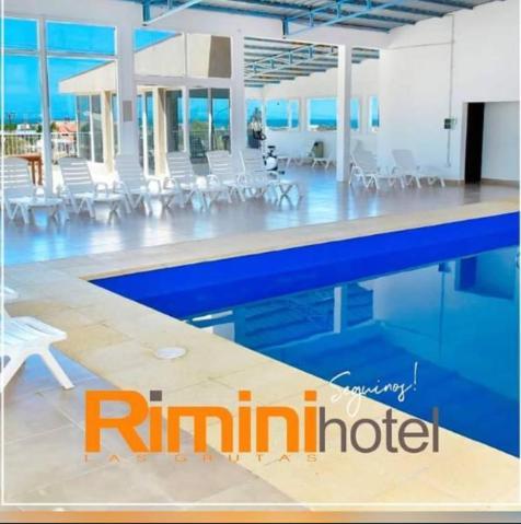Hotel Rimini Las Grutas Exterior photo